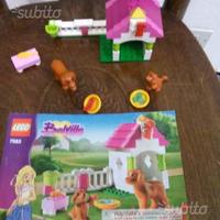 LEGO Belville 7583 - Famiglia di cani