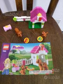 LEGO Belville 7583 - Famiglia di cani