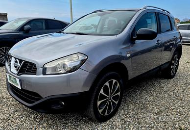 Nissan Qashqai 2.0 dCi DPF Tekna