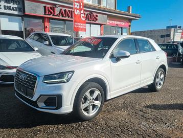 Audi Q2 30 TFSI Admired 116cv
