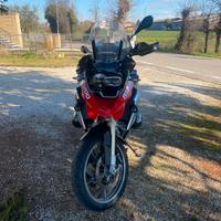 Moto gran turismo