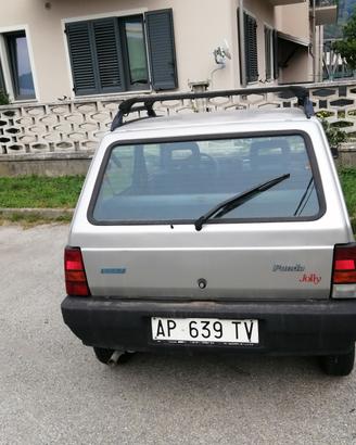 panda 80000km 
