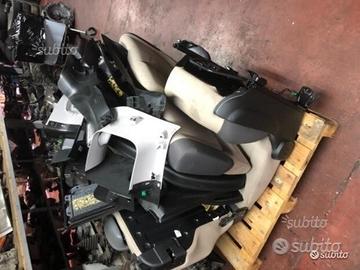 Kit trasformazione interni panda 2016