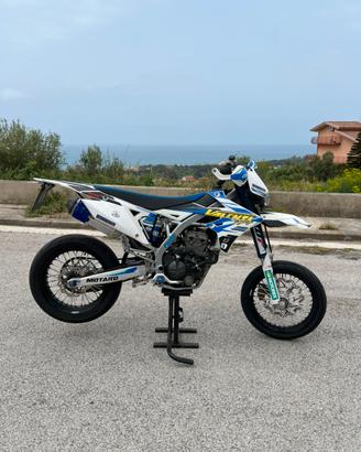 VALENTI SM 125 Z 2021