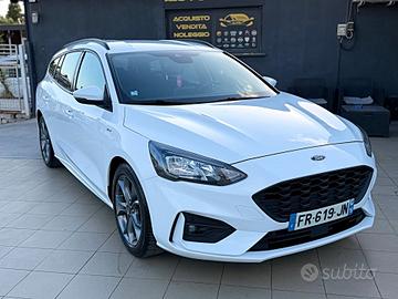 Ford Focus 1.5 EcoBlue 120 CV SW ST-Line Garanzia 
