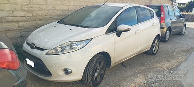 Ricambi Ford Fiesta 1.4 B del 2011