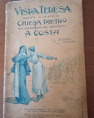 la vispa Teresa