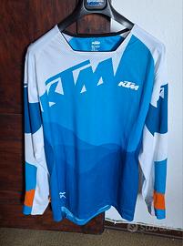 maglia da cross/enduro KTM originale 