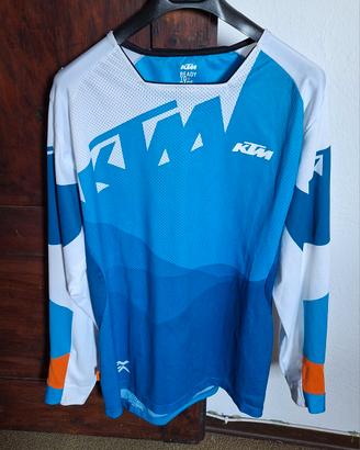 maglia da cross/enduro KTM originale 