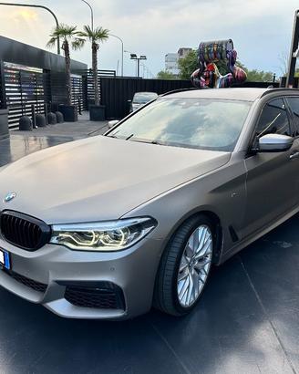 BMW 530 d xDrive Touring Msport