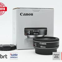 Canon EF 40 F2.8 STM (Canon)