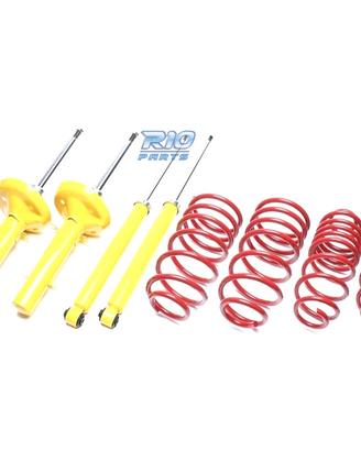 SOSPENSIONE SPORTIVA MERCEDES CLASSE E W124 C124 2