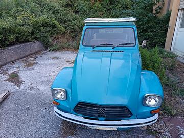 Citroen Dyane 6