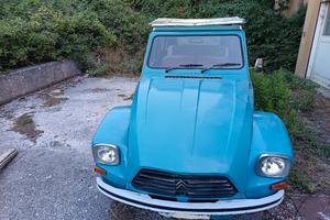 Citroen Dyane 6
