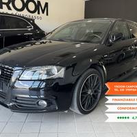AUDI A3 SPB S tronic S-LINE