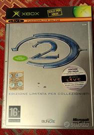 Halo 2 collector's edition xbox