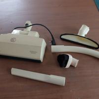 vorwerk aspirapolvere  e lucidatrice