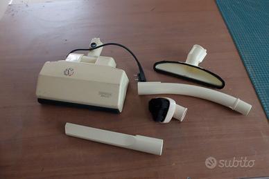 vorwerk aspirapolvere  e lucidatrice