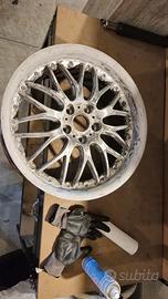 Cerchi 18" replica BBS – 5x112 ET45