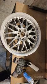 Cerchi 18" replica BBS – 5x112 ET45