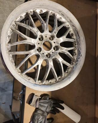 Cerchi 18" replica BBS – 5x112 ET45