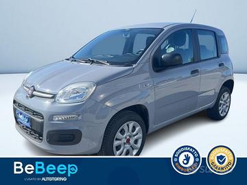 FIAT Panda 0.9 T.AIR T. NATURAL POWER EASY 80...