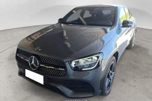 Mercedes-Benz GLC Coupé GLC Coupe 300 de phev...