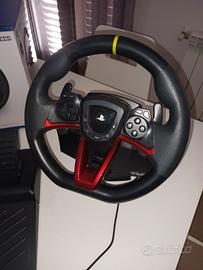 Volante  HORI per playstation RWA wireless