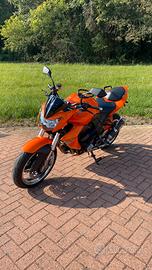 Kawasaki Z1000 - 2008