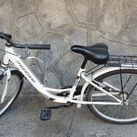 Citybike da ragazzina