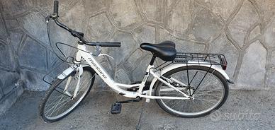 Citybike da ragazzina