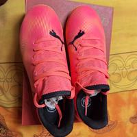 Scarpe da calcio Puma per bambino 