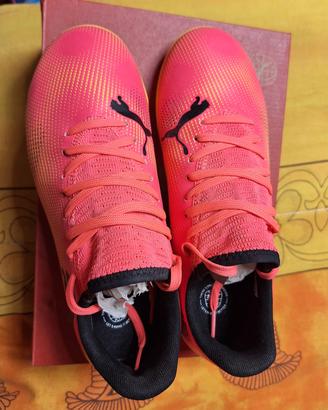 Scarpe da calcio Puma per bambino 