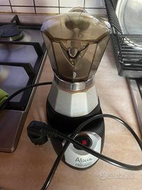Macchina caffe’ elettrica