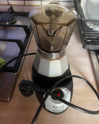 Macchina caffe’ elettrica