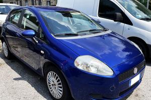 Fiat Grande Punto N1 Van 4 posti 1.3 Multijet 75Cv