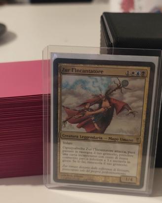 Magic deck commander 