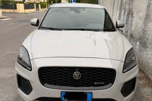 JAGUAR E-PACE  D200  R-DYNAMIC SE
