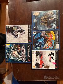 Videogiochi ps2