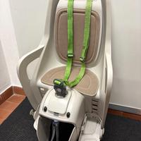 Seggiolino Polisport bici portapacchi post.