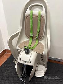 Seggiolino Polisport bici portapacchi post.