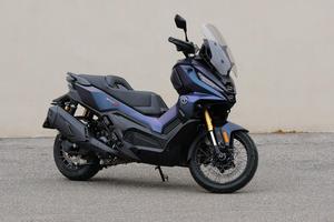 Voge SFIDA SR450X