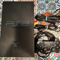 LOTTO PS2 FAT + GIOCHI 