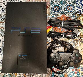 LOTTO PS2 FAT + GIOCHI 