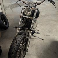 Harley Softail FXST 2001 