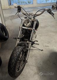 Harley Softail FXST 2001 