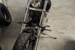 Harley Softail FXST 2001 
