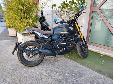 Moto Morini 6 1/2 Scr