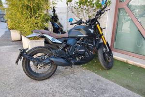 Moto Morini 6 1/2 Scr