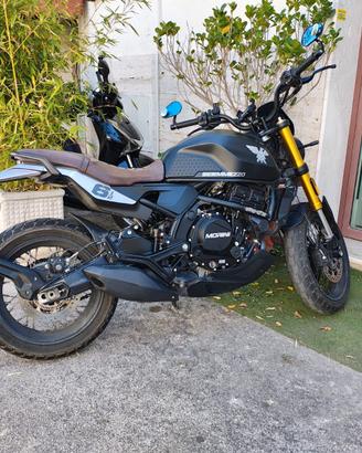 Moto Morini 6 1/2 Scr
